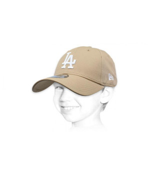 Kinder Cap LA beige Cap Kids League Ess 9Forty LA camel